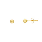 Boucles d'oreilles en or 18 carats